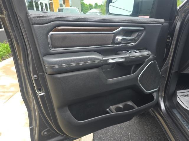 used 2022 Ram 1500 car, priced at $44,999