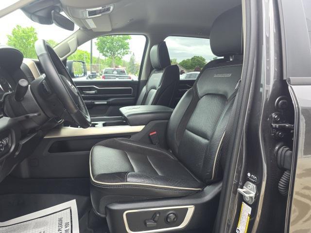 used 2022 Ram 1500 car, priced at $44,999