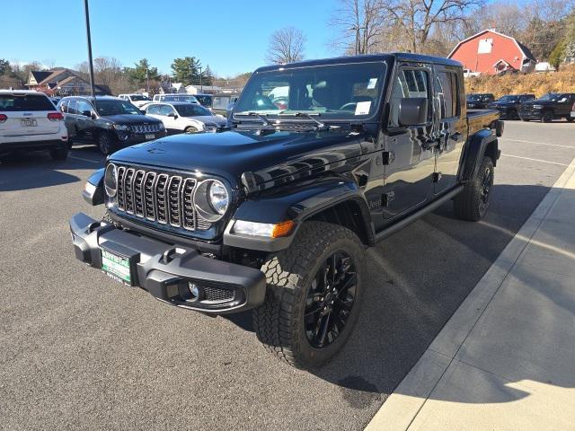 new 2025 Jeep Gladiator car, priced at $41,885