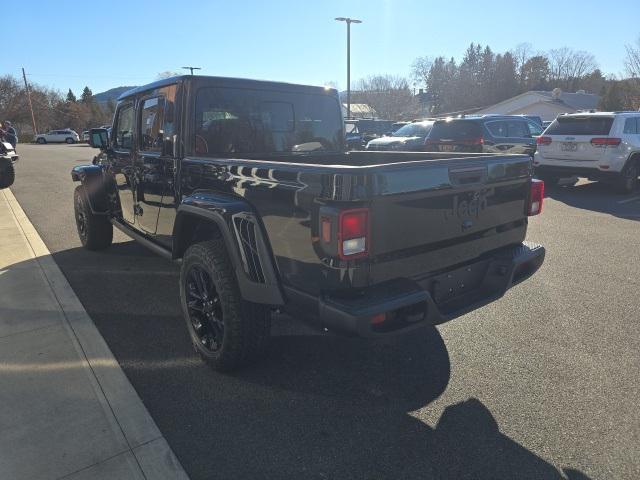 new 2025 Jeep Gladiator car, priced at $41,885