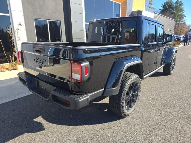 new 2025 Jeep Gladiator car, priced at $41,885