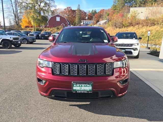 used 2019 Jeep Grand Cherokee car, priced at $21,999