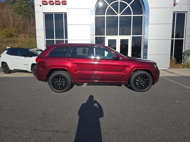 used 2019 Jeep Grand Cherokee car, priced at $21,999