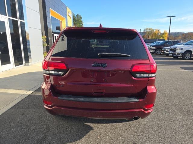 used 2019 Jeep Grand Cherokee car, priced at $21,999