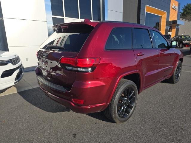 used 2019 Jeep Grand Cherokee car, priced at $21,999