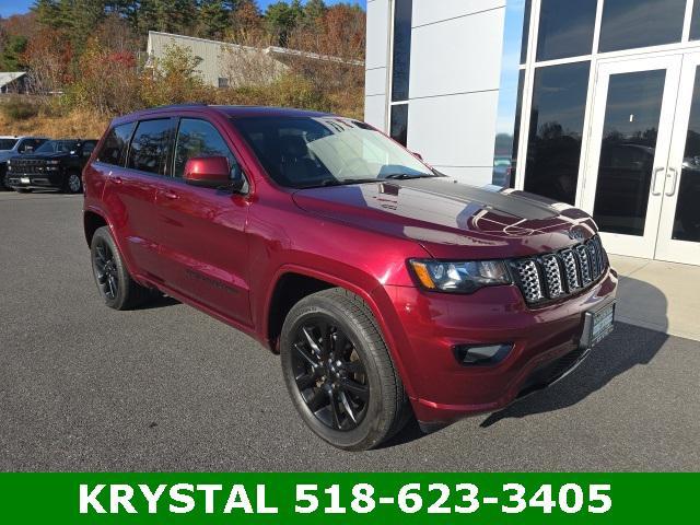 used 2019 Jeep Grand Cherokee car, priced at $21,999