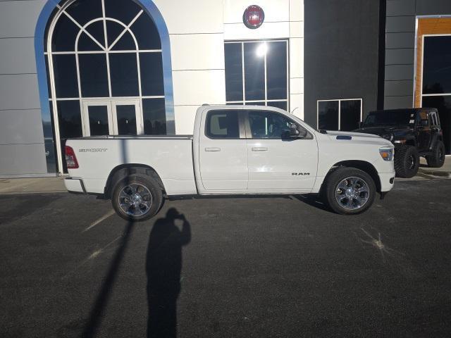 used 2021 Ram 1500 car, priced at $30,999