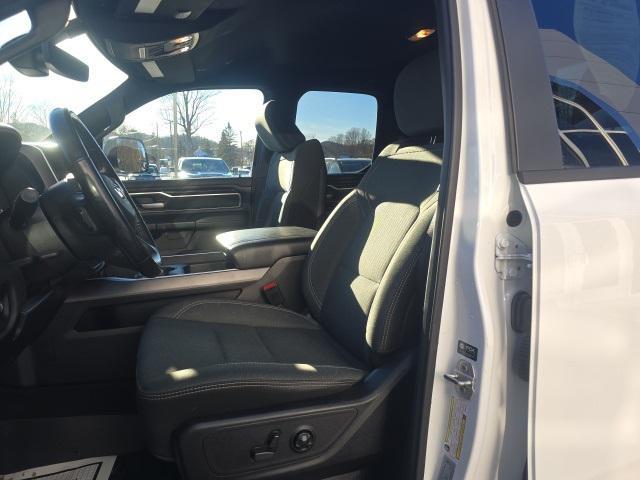 used 2021 Ram 1500 car, priced at $30,999