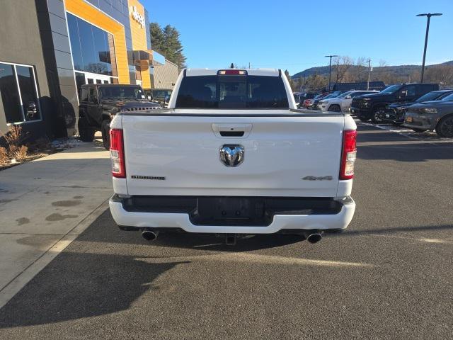 used 2021 Ram 1500 car, priced at $30,999