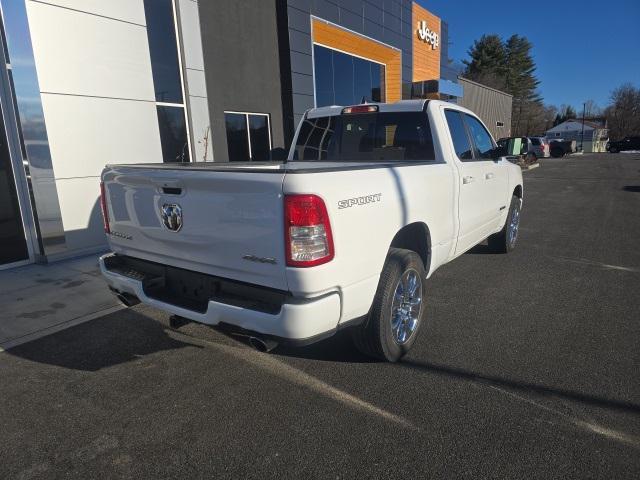 used 2021 Ram 1500 car, priced at $30,999