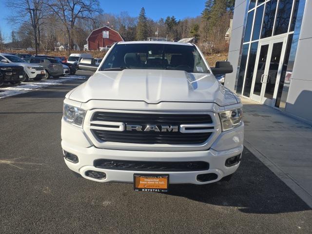 used 2021 Ram 1500 car, priced at $30,999