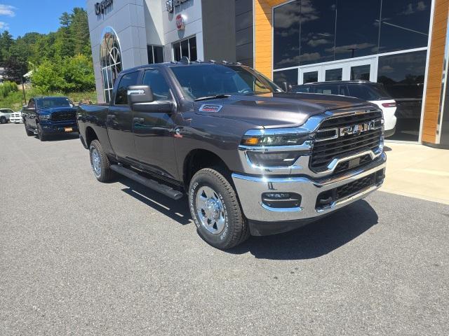 new 2025 Ram 2500 car, priced at $69,585