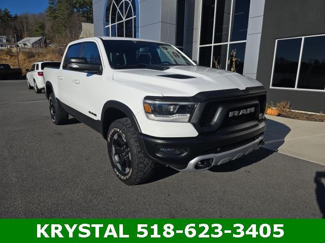 used 2019 Ram 1500 car, priced at $37,999