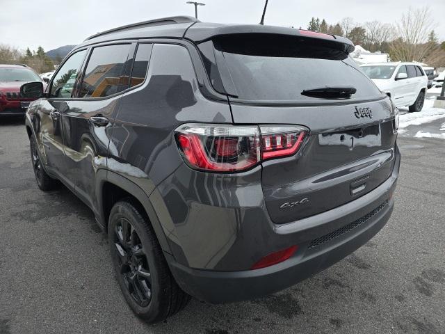 new 2024 Jeep Compass car, priced at $31,431