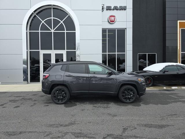 new 2024 Jeep Compass car, priced at $31,431