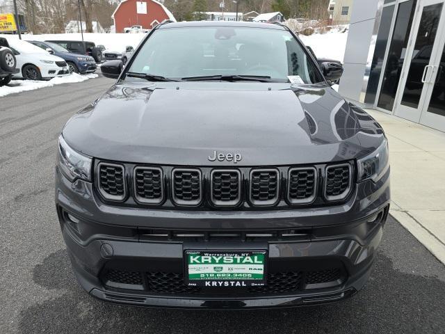 new 2024 Jeep Compass car, priced at $31,431