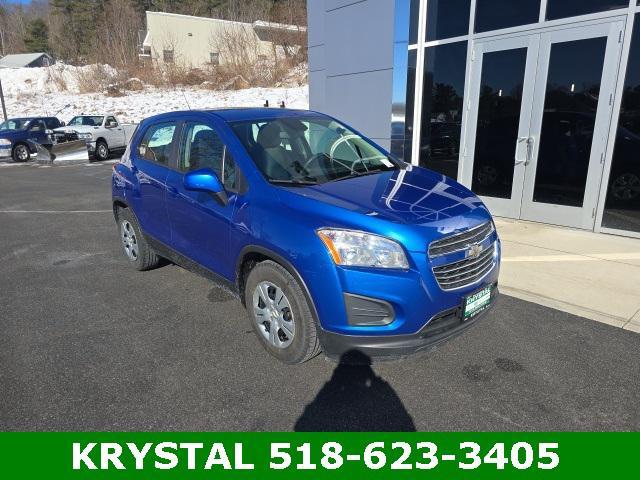 used 2015 Chevrolet Trax car, priced at $9,999