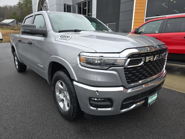 new 2025 Ram 1500 car, priced at $55,475