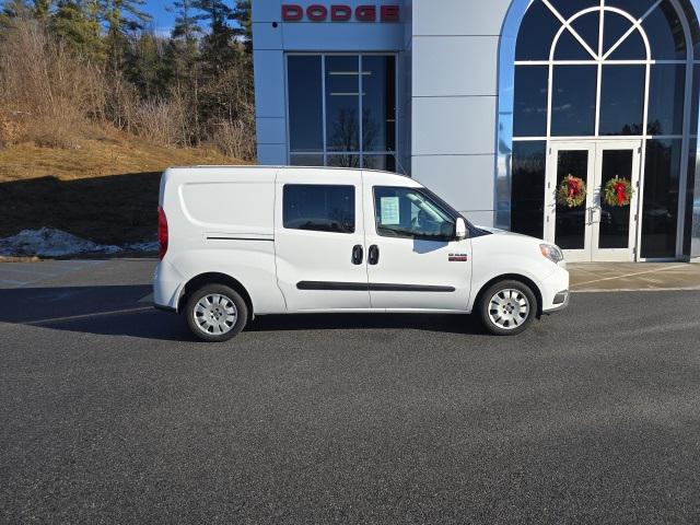 used 2021 Ram ProMaster City car, priced at $21,899