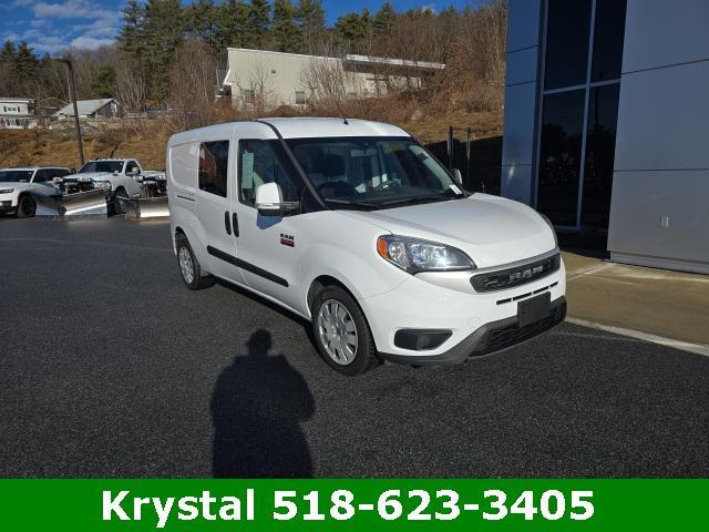 used 2021 Ram ProMaster City car, priced at $21,899