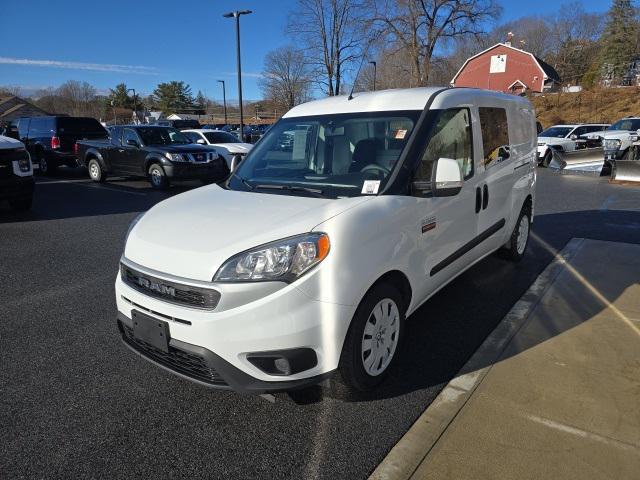 used 2021 Ram ProMaster City car, priced at $21,899