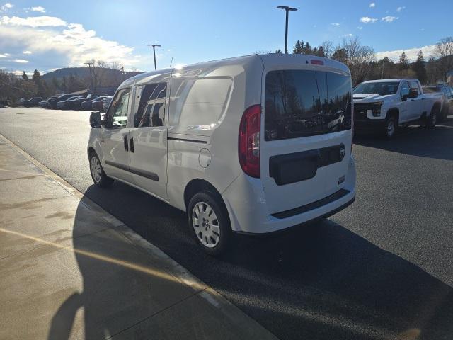 used 2021 Ram ProMaster City car, priced at $21,899