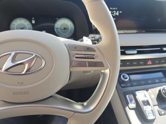 used 2024 Hyundai Palisade car, priced at $40,999