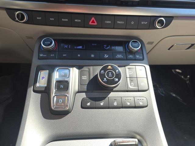 used 2024 Hyundai Palisade car, priced at $40,999