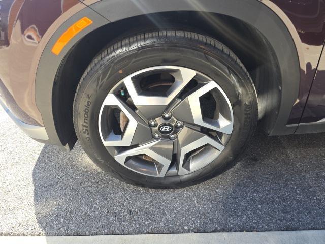 used 2024 Hyundai Palisade car, priced at $40,999