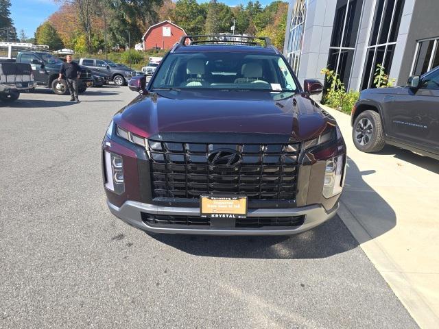used 2024 Hyundai Palisade car, priced at $40,999