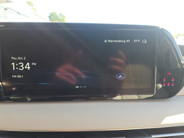 used 2024 Hyundai Palisade car, priced at $40,999