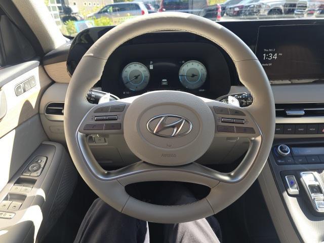 used 2024 Hyundai Palisade car, priced at $40,999