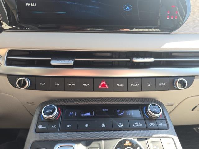 used 2024 Hyundai Palisade car, priced at $40,999