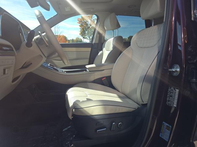 used 2024 Hyundai Palisade car, priced at $40,999