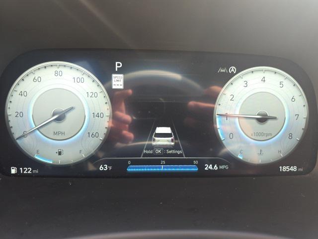 used 2024 Hyundai Palisade car, priced at $40,999