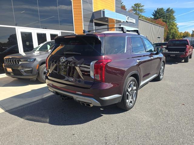 used 2024 Hyundai Palisade car, priced at $40,999