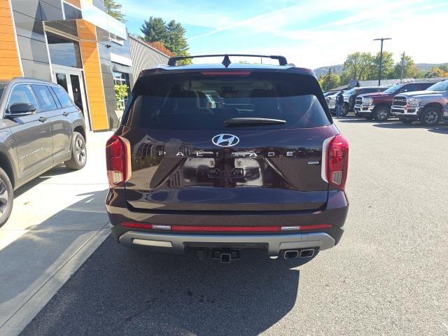 used 2024 Hyundai Palisade car, priced at $40,999