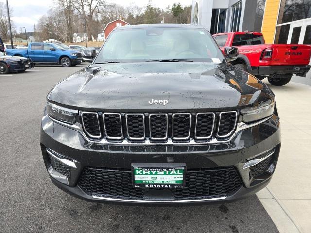 new 2024 Jeep Grand Cherokee car, priced at $52,137