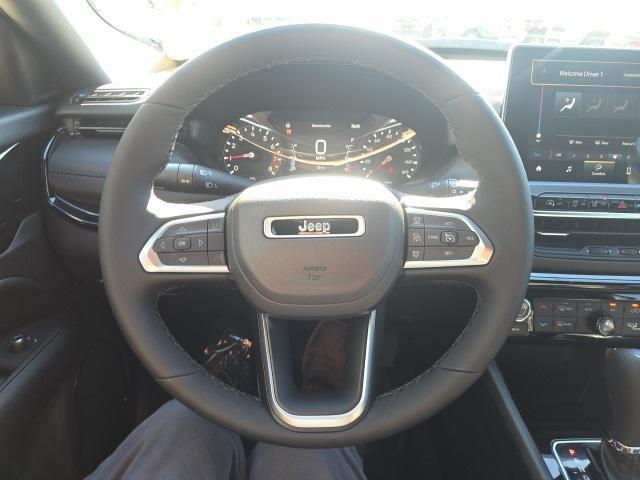 new 2026 Jeep Compass car, priced at $36,564