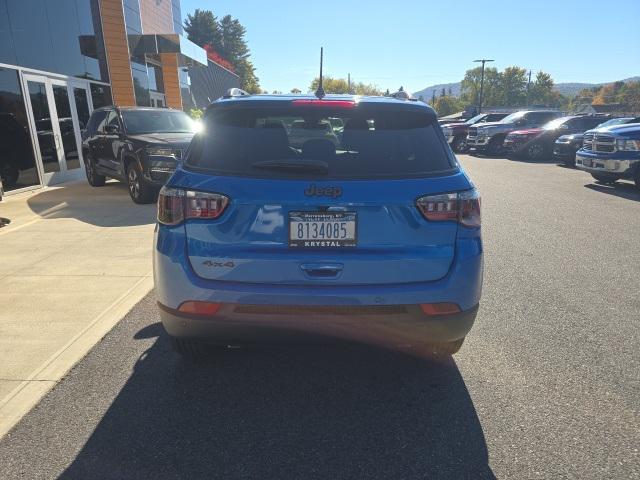 new 2026 Jeep Compass car, priced at $36,564