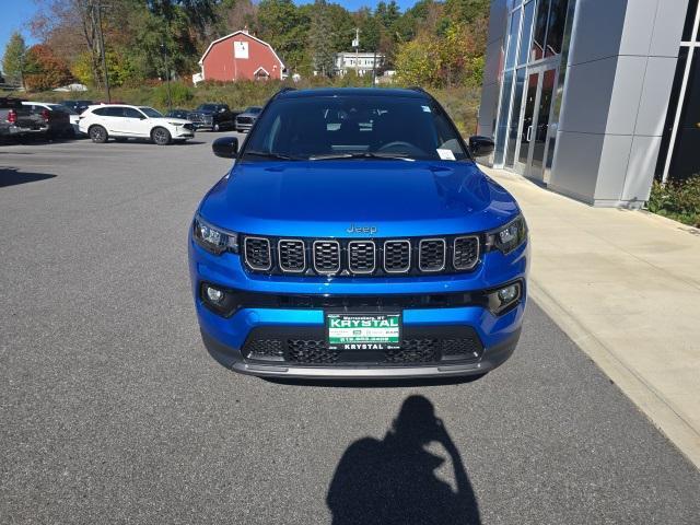 new 2026 Jeep Compass car, priced at $36,564