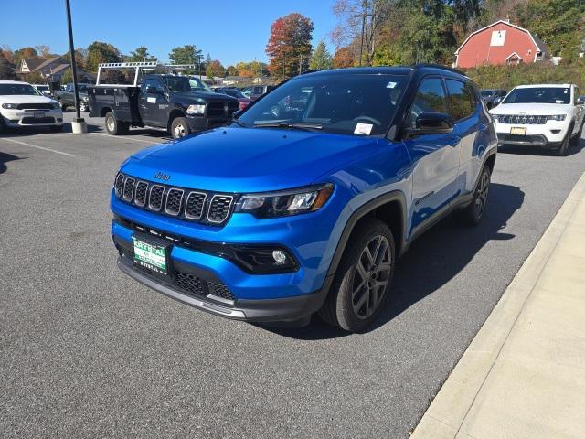 new 2026 Jeep Compass car, priced at $36,564