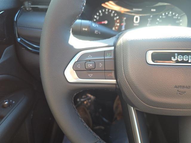 new 2026 Jeep Compass car, priced at $36,564