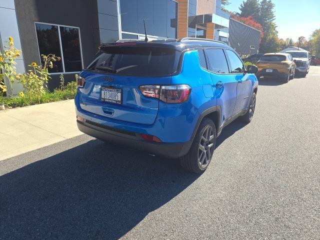 new 2026 Jeep Compass car, priced at $36,564