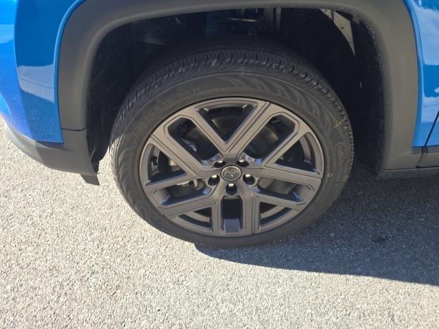 new 2026 Jeep Compass car, priced at $36,564