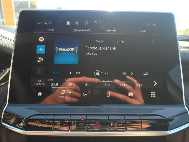 new 2026 Jeep Compass car, priced at $36,564