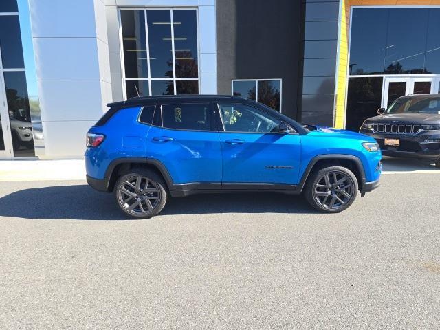 new 2026 Jeep Compass car, priced at $36,564