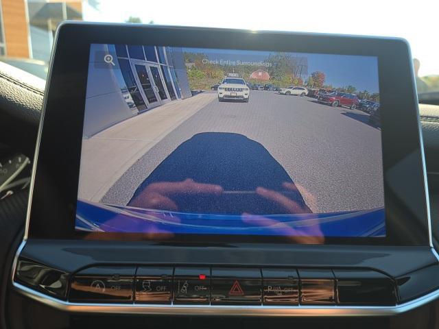 new 2026 Jeep Compass car, priced at $36,564