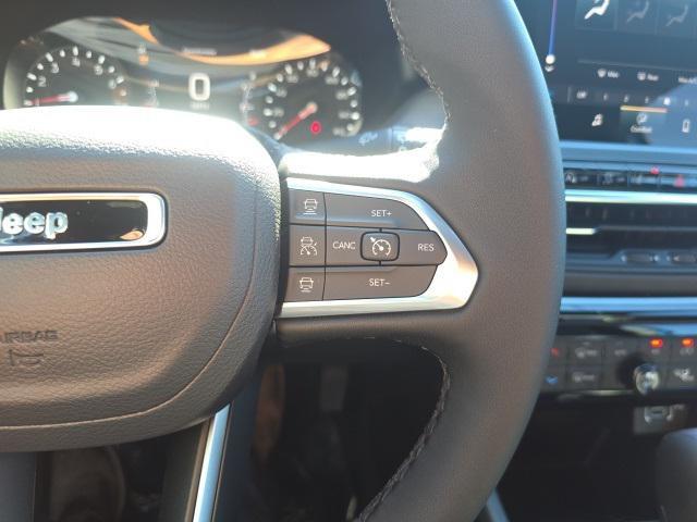 new 2026 Jeep Compass car, priced at $36,564