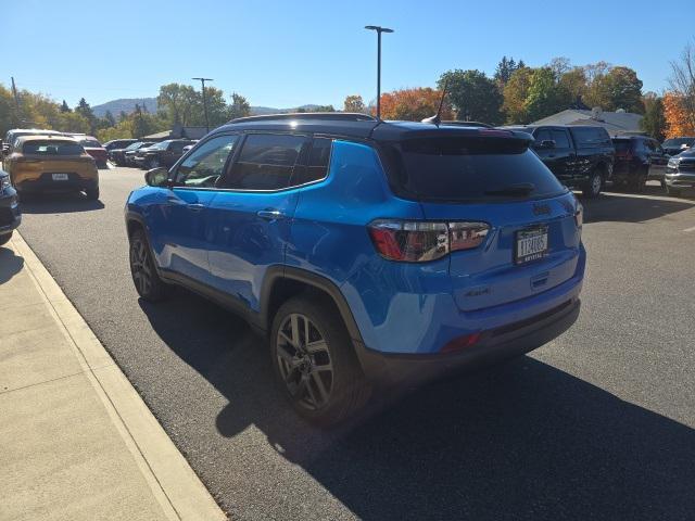 new 2026 Jeep Compass car, priced at $36,564